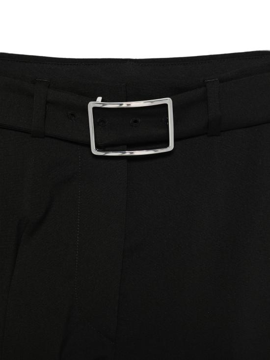 26SS 막스마라 숏팬츠 2612141011650 004 NEGRO - MAX MARA