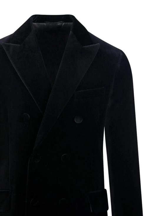 26SS 골든구스 자켓 GMP02538P002316 90100 BLACK - GOLDEN GOOSE