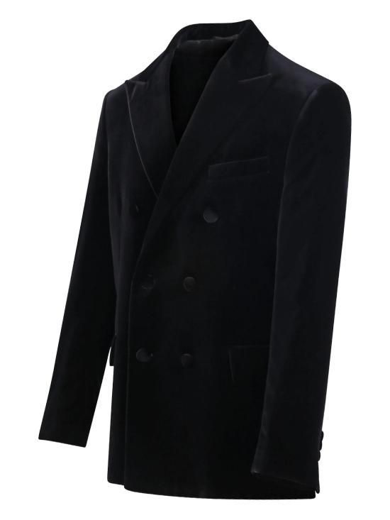 26SS 골든구스 자켓 GMP02538P002316 90100 BLACK - GOLDEN GOOSE