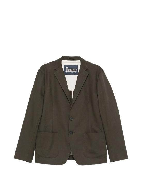 26SS 에르노 자켓 GA000214U13293 7780 VERDONE