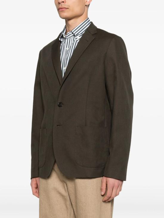 26SS 에르노 자켓 GA000214U13293 7780 VERDONE - HERNO