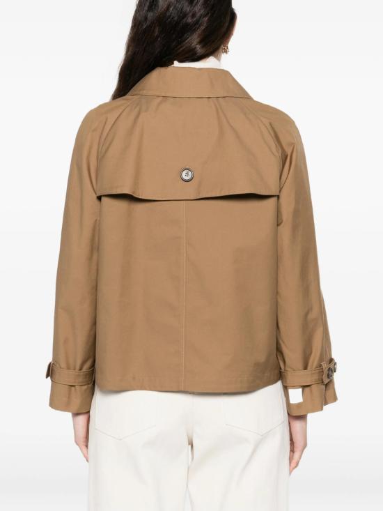 26SS 막스마라 자켓 2619021094650 004 MARRON - MAX MARA