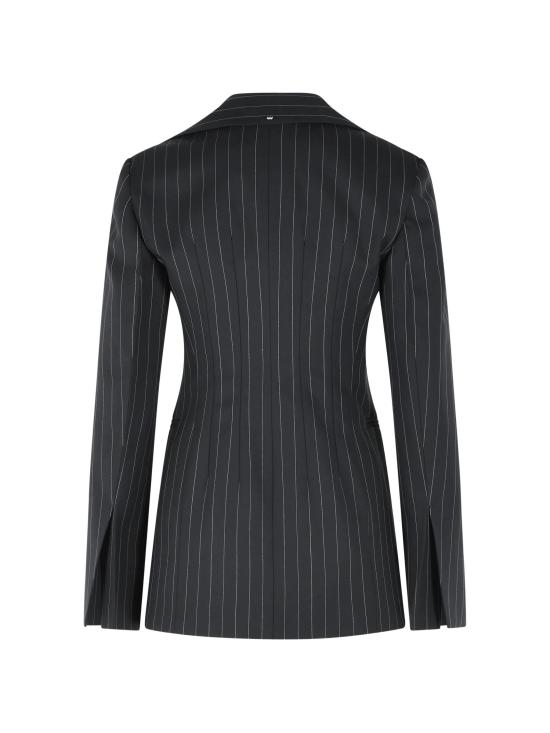 26SS 막스마라 수트 자켓 2612041041600 004 NEGRO DIPLOMATICO - MAX MARA