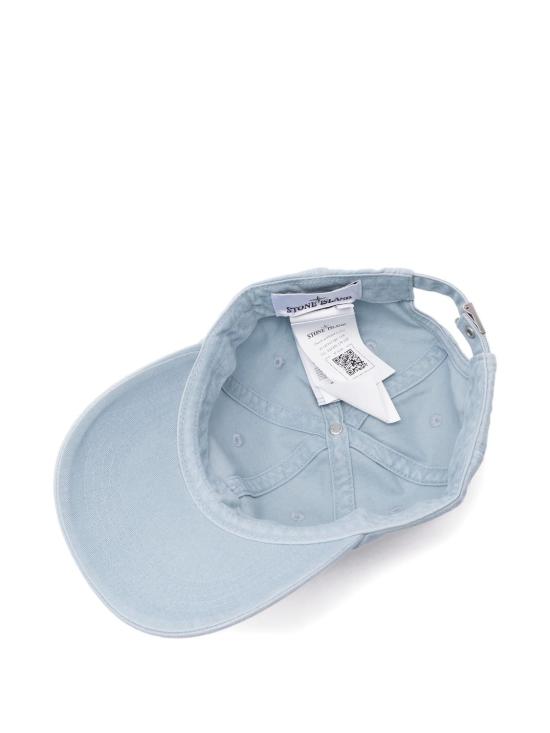 26SS 스톤 아일랜드 볼캡 L1S159100002S0106 V004A POWDER BLUE - STONE ISLAND