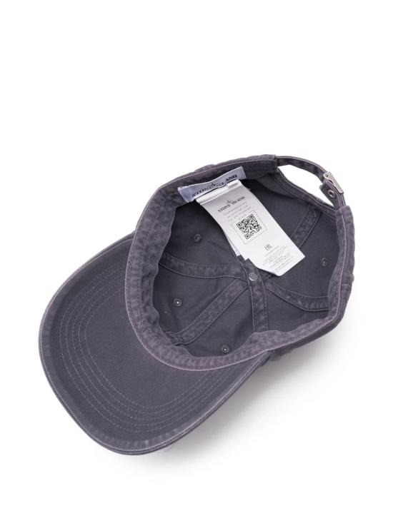 26SS 스톤 아일랜드 볼캡 L1S159100002S0106 V002D BLUE GREY - STONE ISLAND