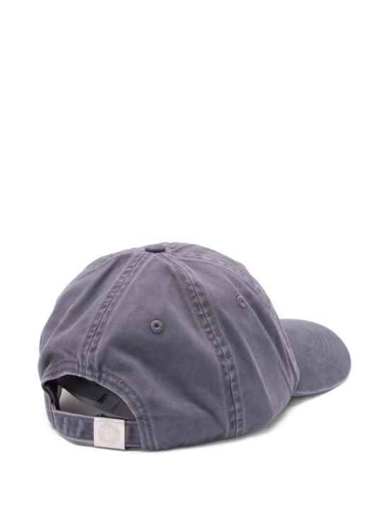 26SS 스톤 아일랜드 볼캡 L1S159100002S0106 V002D BLUE GREY - STONE ISLAND