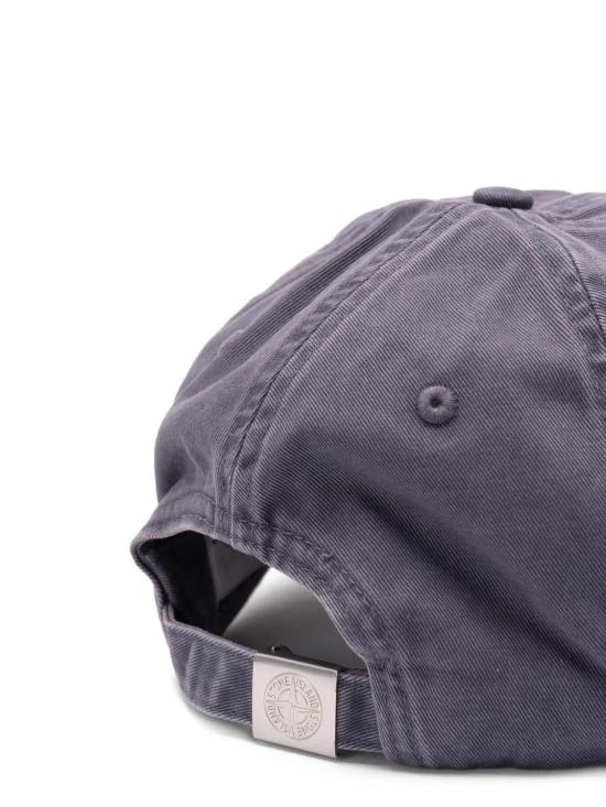 26SS 스톤 아일랜드 볼캡 L1S159100002S0106 V002D BLUE GREY - STONE ISLAND