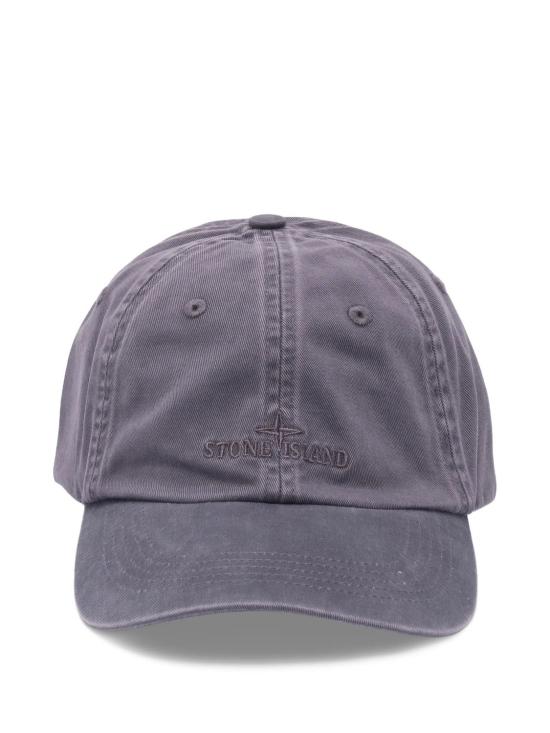 26SS 스톤 아일랜드 볼캡 L1S159100002S0106 V002D BLUE GREY