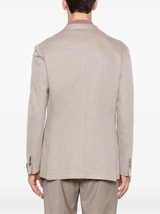 26SS 라토레 수트 자켓 JD84JJ113 400 SAND - LATORRE