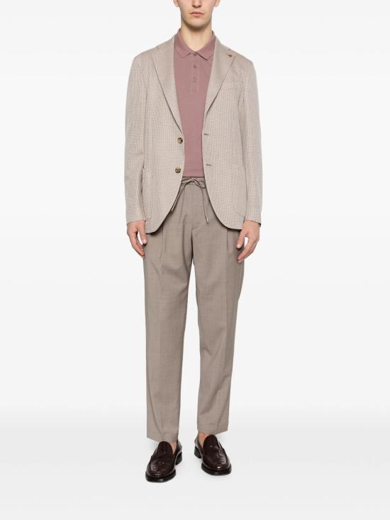 26SS 라토레 수트 자켓 JD84JJ113 400 SAND - LATORRE