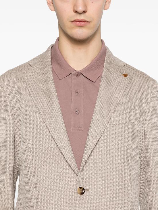 26SS 라토레 수트 자켓 JD84JJ113 400 SAND - LATORRE