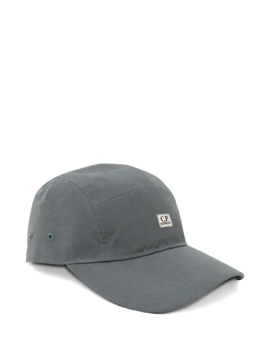 26SS 씨피 컴퍼니 볼캡 20CMAC047A110545A 809 SILVER BLUE - C.P. COMPANY