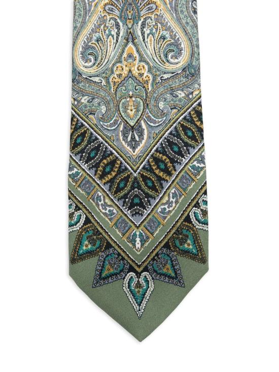 26SS 에트로 넥타이 MASA0001AKH95 S9890 - ETRO