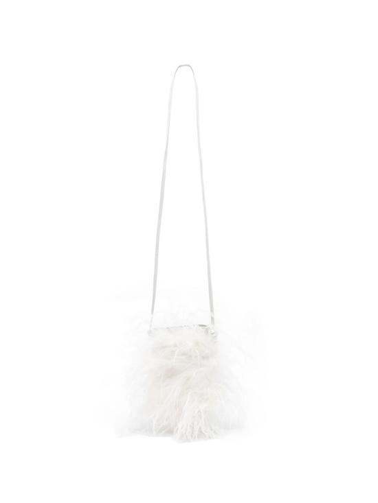26SS 이브살로몬 크로스백 26EAA311XXPLMA A1006 MERINGUE