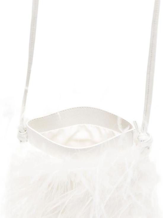 26SS 이브살로몬 크로스백 26EAA311XXPLMA A1006 MERINGUE - YVES SALOMON
