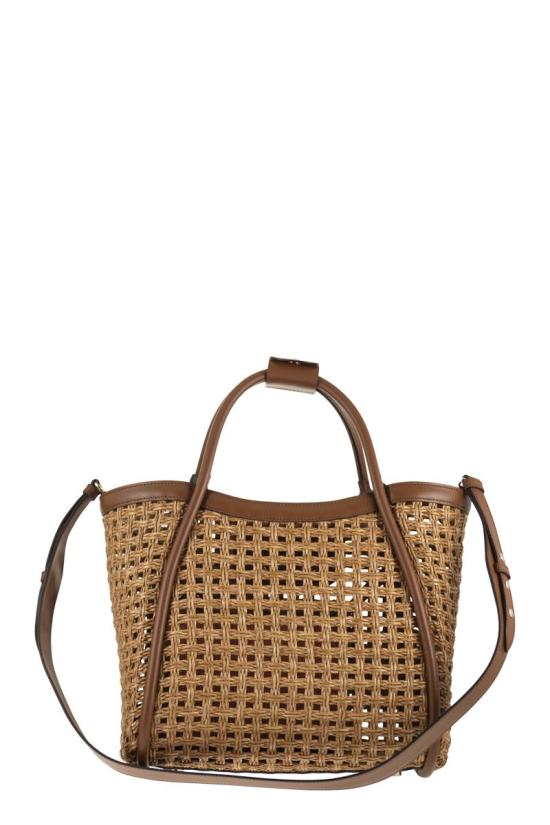26SS 막스마라 토트백 2614511072600 001 BEIGE - MAX MARA