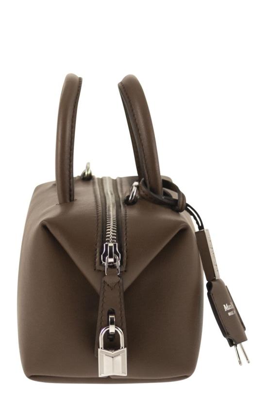 26SS 막스마라 토트백 2614511031600 029 MARRON OSCURO - MAX MARA
