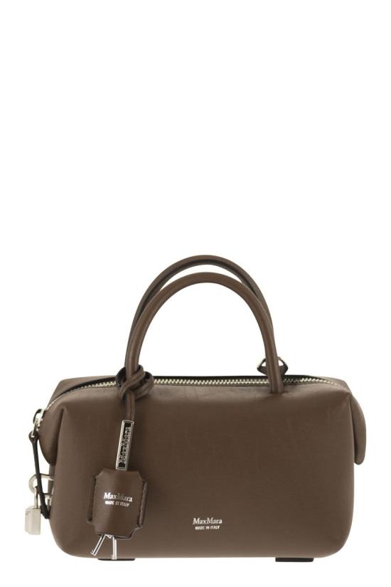 26SS 막스마라 토트백 2614511031600 029 MARRON OSCURO