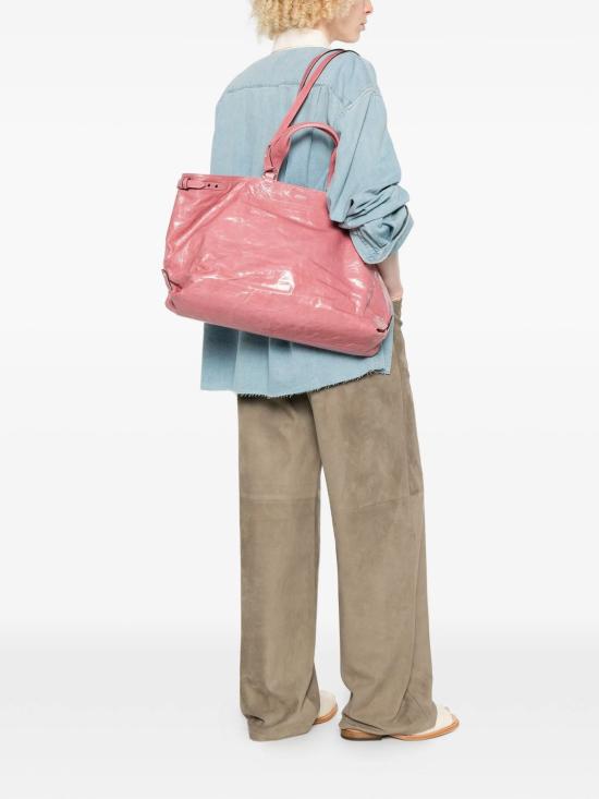26SS 이자벨마랑 숄더백 PP0472FAD1C22M 40AK ANTIK PINK - ISABEL MARANT