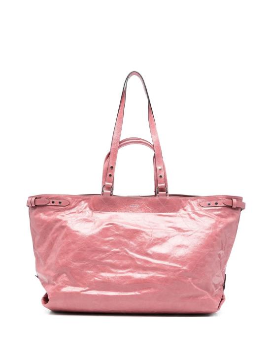26SS 이자벨마랑 숄더백 PP0472FAD1C22M 40AK ANTIK PINK