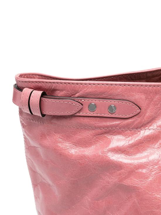 26SS 이자벨마랑 숄더백 PP0472FAD1C22M 40AK ANTIK PINK - ISABEL MARANT