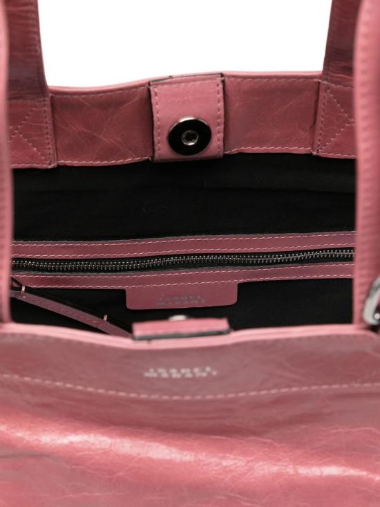 26SS 이자벨마랑 숄더백 PP0472FAD1C22M 40AK ANTIK PINK - ISABEL MARANT