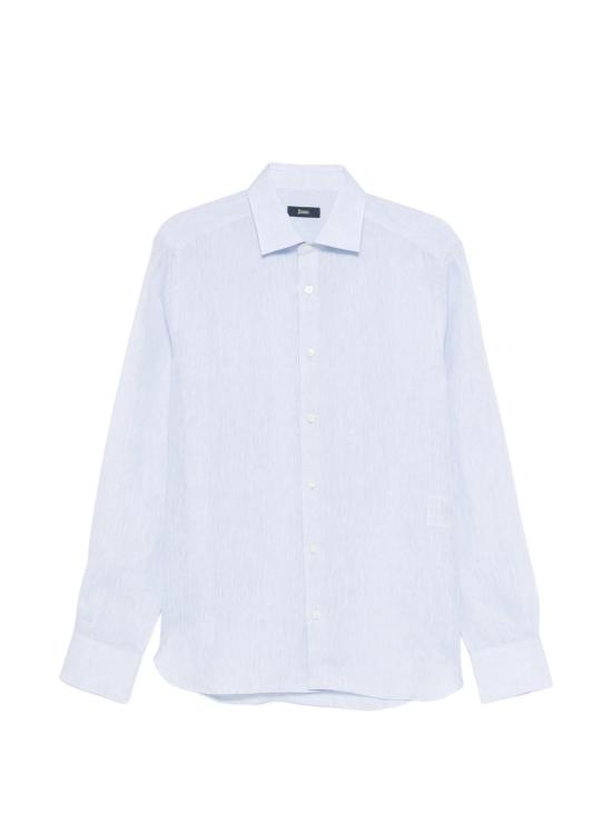 26SS 에르노 긴팔 셔츠 CM000030U17158 9010 POWDER