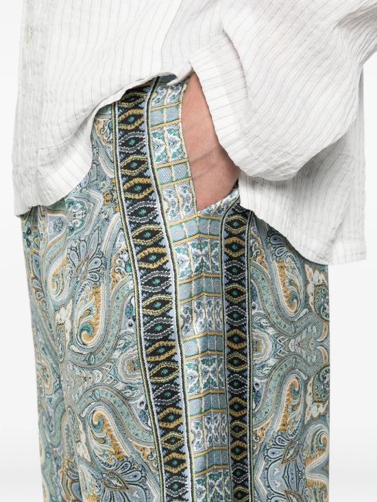 26SS 에트로 스트레이트 팬츠 MREA000699SP1O0 X0890 - ETRO