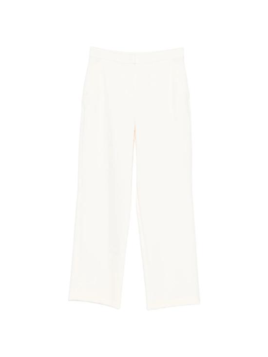 26SS 막스마라 스트레이트 팬츠 2611781058650 001 MARFIL