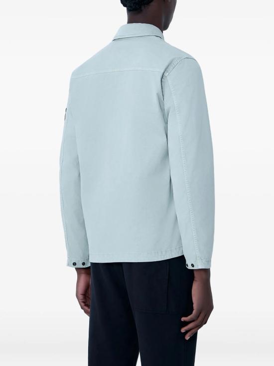 26SS 스톤 아일랜드 긴팔 셔츠 L1S151200001S0004 V0155 SAGE - STONE ISLAND