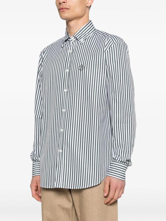 26SS 에르노 긴팔 셔츠 CM000027U13317 7600 VERDE - HERNO