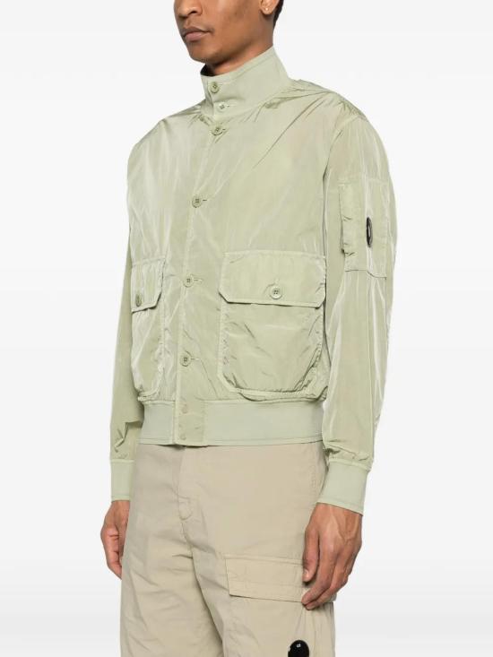 26SS 씨피 컴퍼니 자켓 20CMOW003A005904G 610 MOSS GRAY - C.P. COMPANY