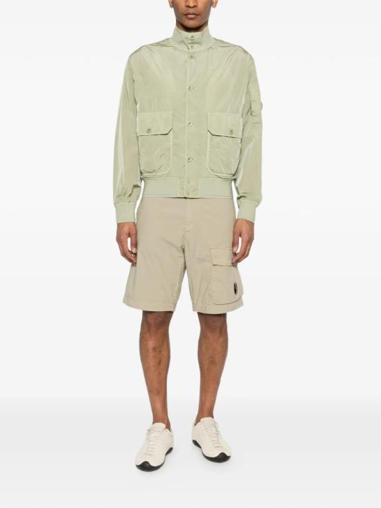 26SS 씨피 컴퍼니 자켓 20CMOW003A005904G 610 MOSS GRAY - C.P. COMPANY