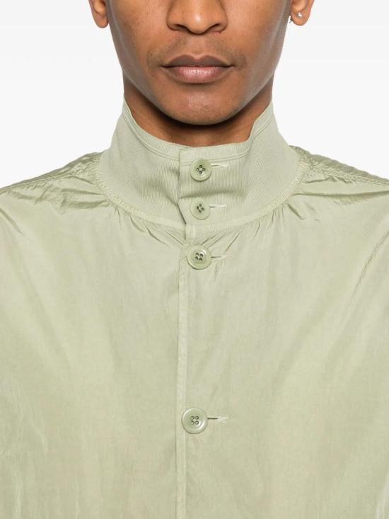 26SS 씨피 컴퍼니 자켓 20CMOW003A005904G 610 MOSS GRAY - C.P. COMPANY