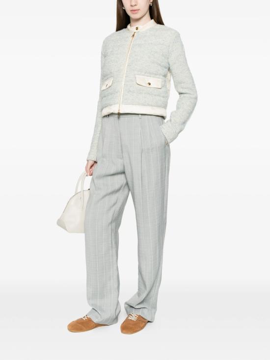 26SS 몽클레어 숏패딩 L10939B00011M8923 70D LIGHT BLUE - MONCLER