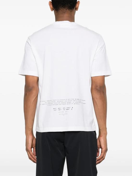 26SS 스톤 아일랜드 반팔 티셔츠 L1S152100001S0362 V0001 WHITE - STONE ISLAND