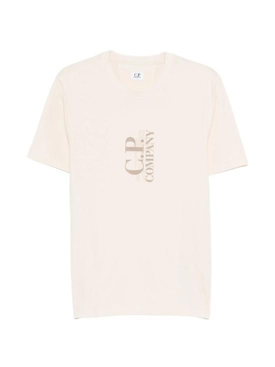 26SS 씨피 컴퍼니 반팔 티셔츠 20CMTS084A005100W 114 FROZEN DEW