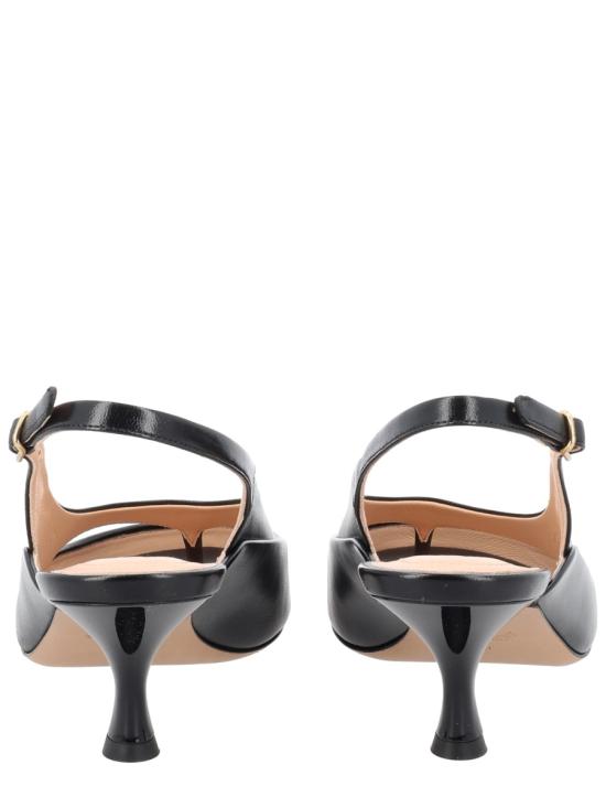 26SS 끌로에 샌들 26U19URC 001 BLACK - CHLOE