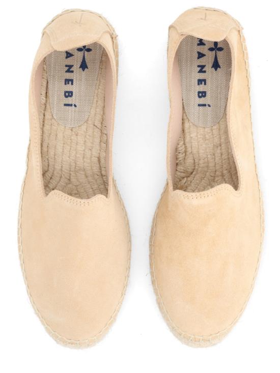 26SS 마네비 로퍼 K11D0 BEIGE - MANEBI