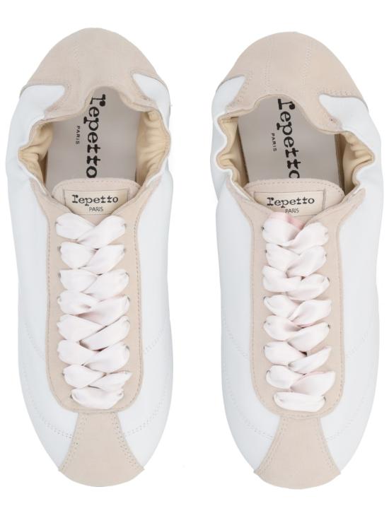 26SS 레페토 샌들 V4230MCVD 050 WHITE - REPETTO