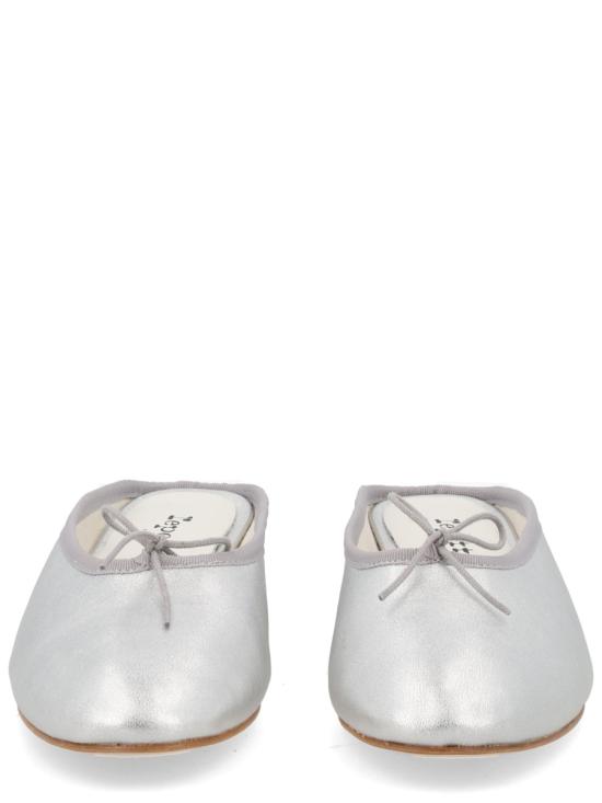 26SS 레페토 플랫 슈즈 V4183VEM 020 SILVER - REPETTO
