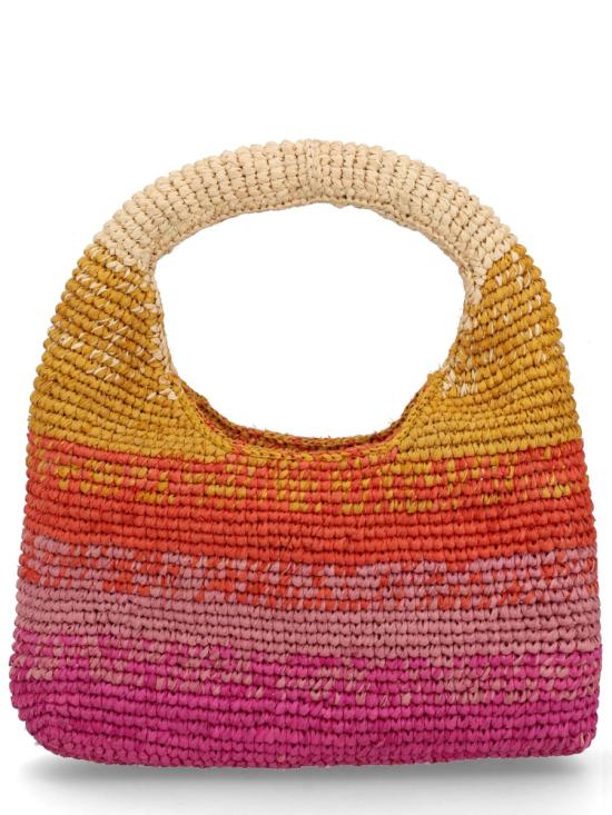 26SS 마네비 토트백 V99DH SUNSETGLOW MULTICOLOUR - MANEBI