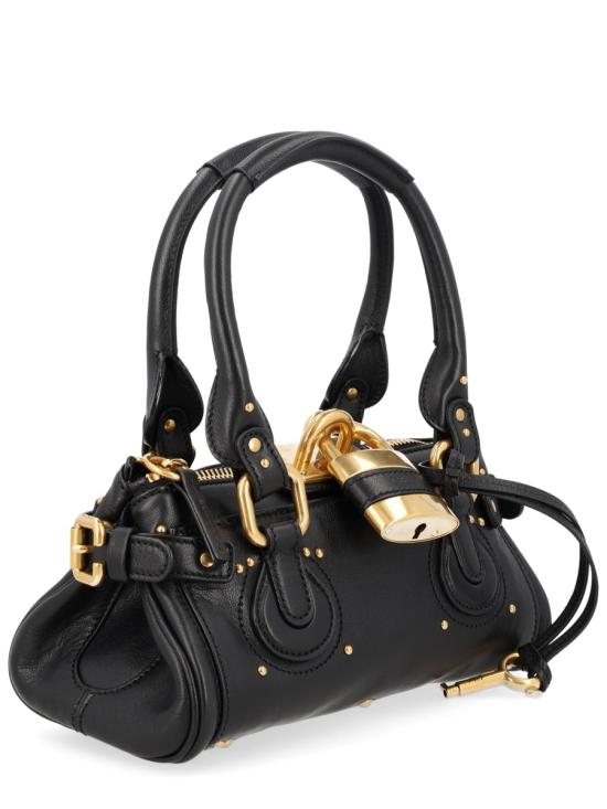 26SS 끌로에 토트백 26SS805P75 001 BLACK - CHLOE