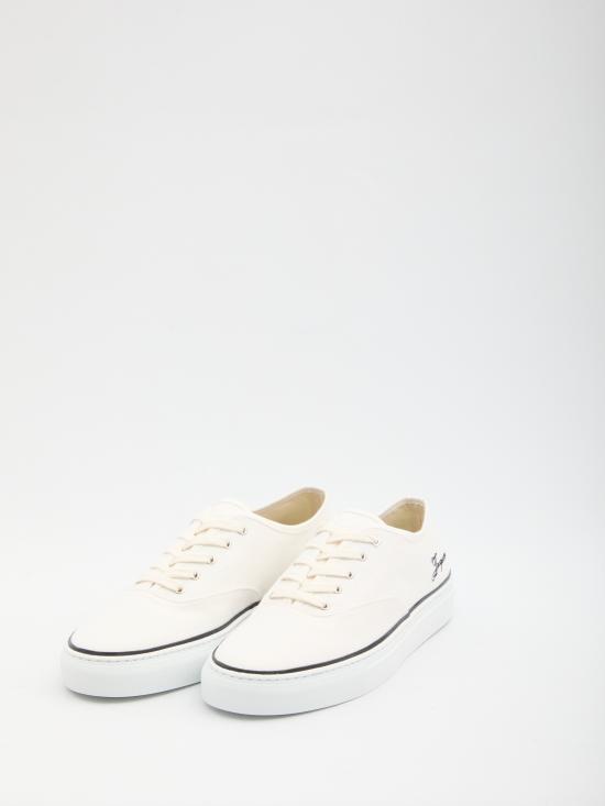 26SS 자크뮈스 스니커즈 FOM00212AW0 0829110 WHITE - JACQUEMUS