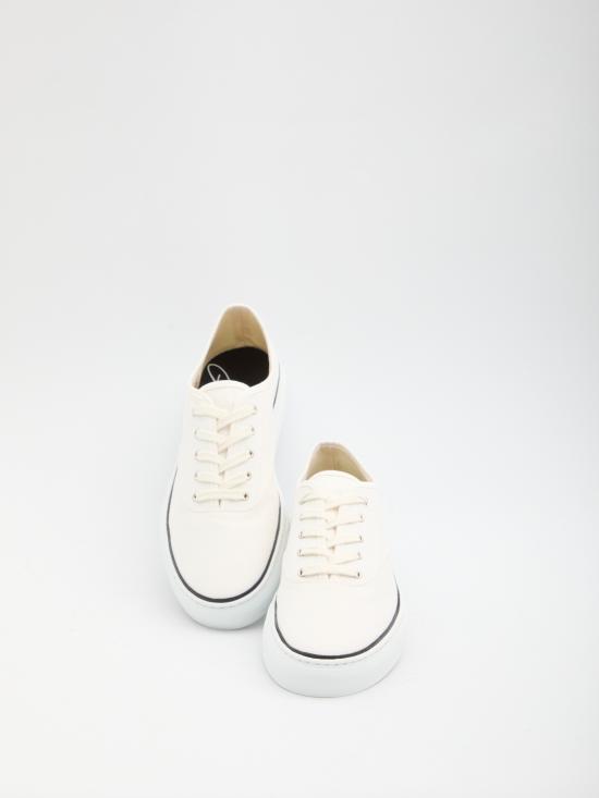 26SS 자크뮈스 스니커즈 FOM00212AW0 0829110 WHITE - JACQUEMUS