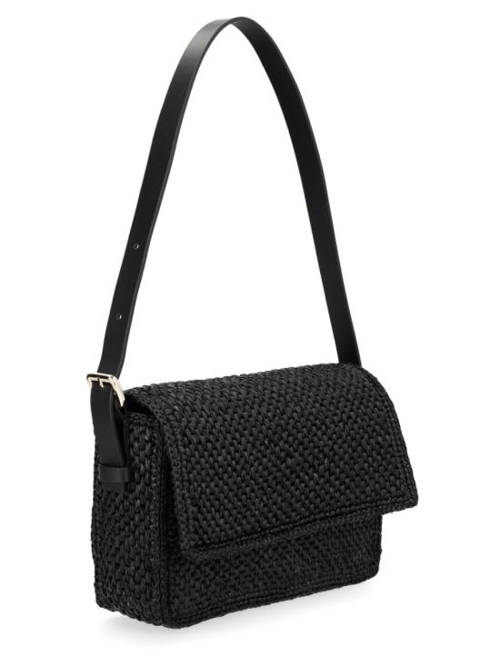 26SS 마네비 숄더백 V53VS BLACK - MANEBI