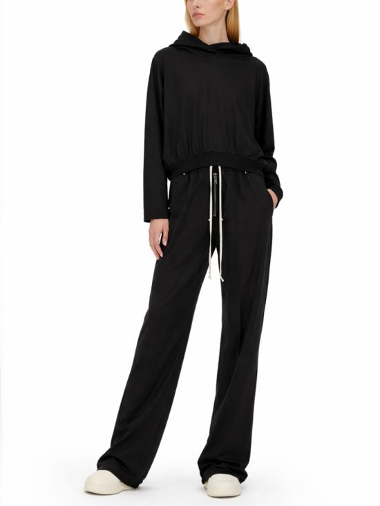 26SS 다크쉐도우 긴팔 티셔츠 DS01F4218 RN09 BLACK - DRKSHDW