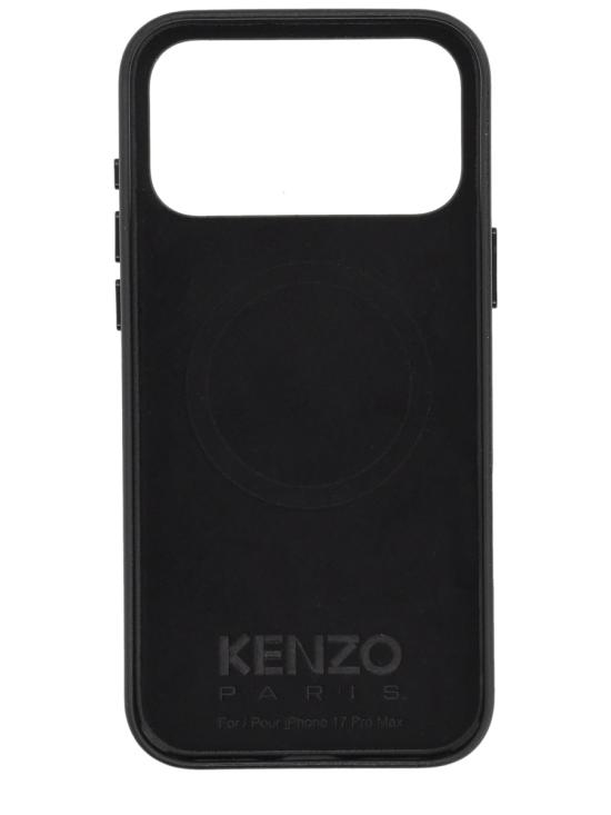  겐조 핸드폰 액세사리 FF68CO7PMTK1 99 BLACK - KENZO