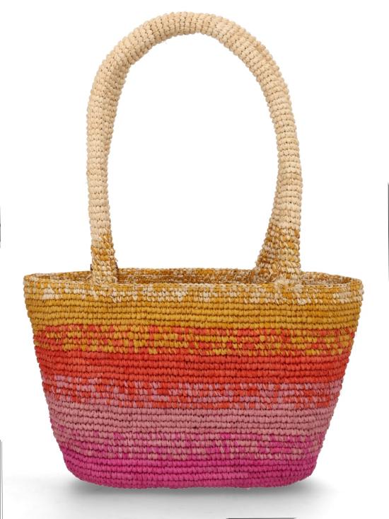 26SS 마네비 토트백 V99EB SUNSETGLOW MULTICOLOUR - MANEBI