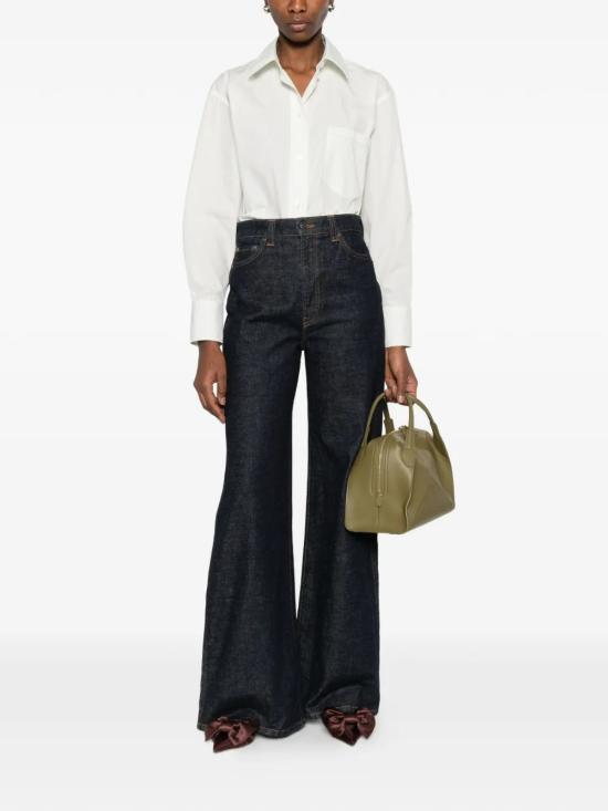 26SS 빅토리아 베컴 셔츠 1124WSH005238A 9634 NUDE NEUTRALS - VICTORIA BECKHAM